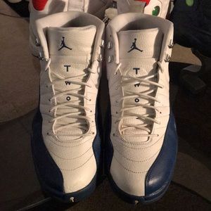 Retro Jordan’s 12s